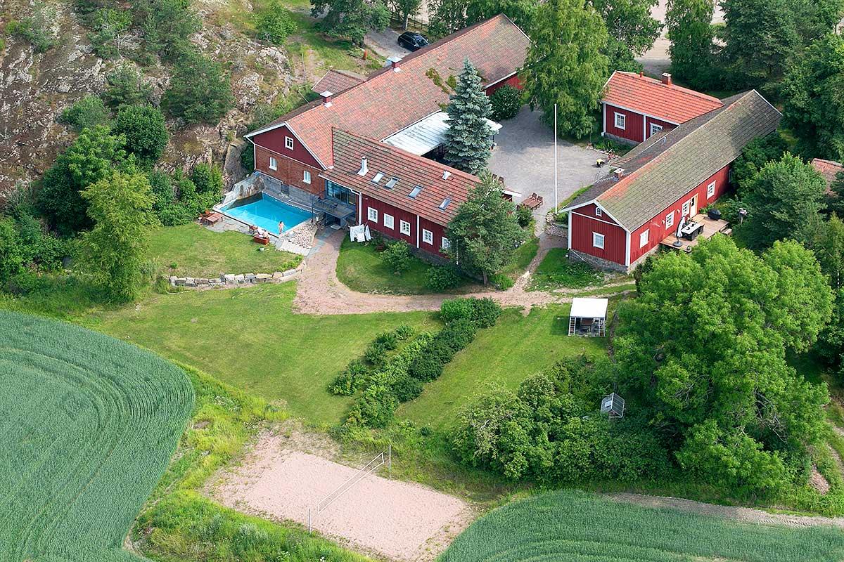 Ilmaristen matkailutila