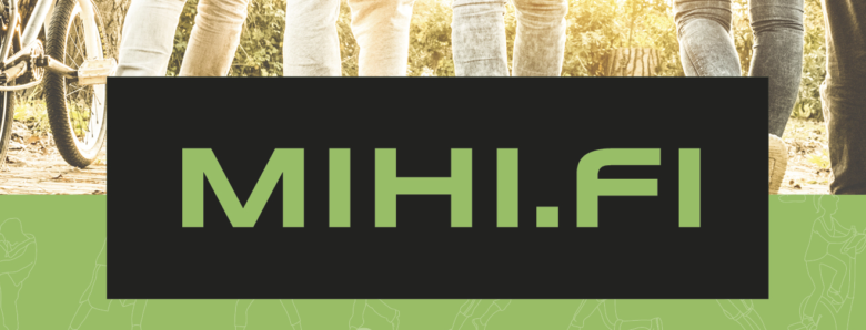 Mihi.fi logo