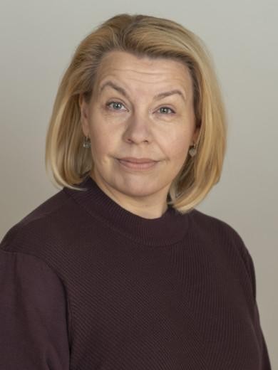 Anne Rantalaiho