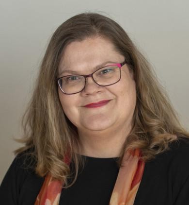 Anne Ahtiainen, Toimialajohtaja, tekniset palvelut.