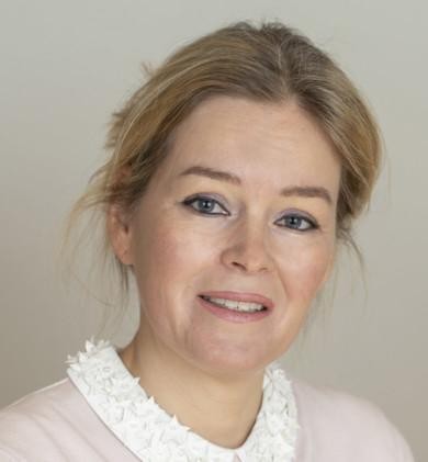 Johanna Mäkinen, toimialajohtaja, ympäristöterveyspalvelut.