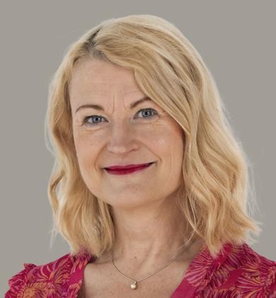 Krista Ryödi, Vs. toimialajohtaja, sosiaali- ja terveyspalvelut.