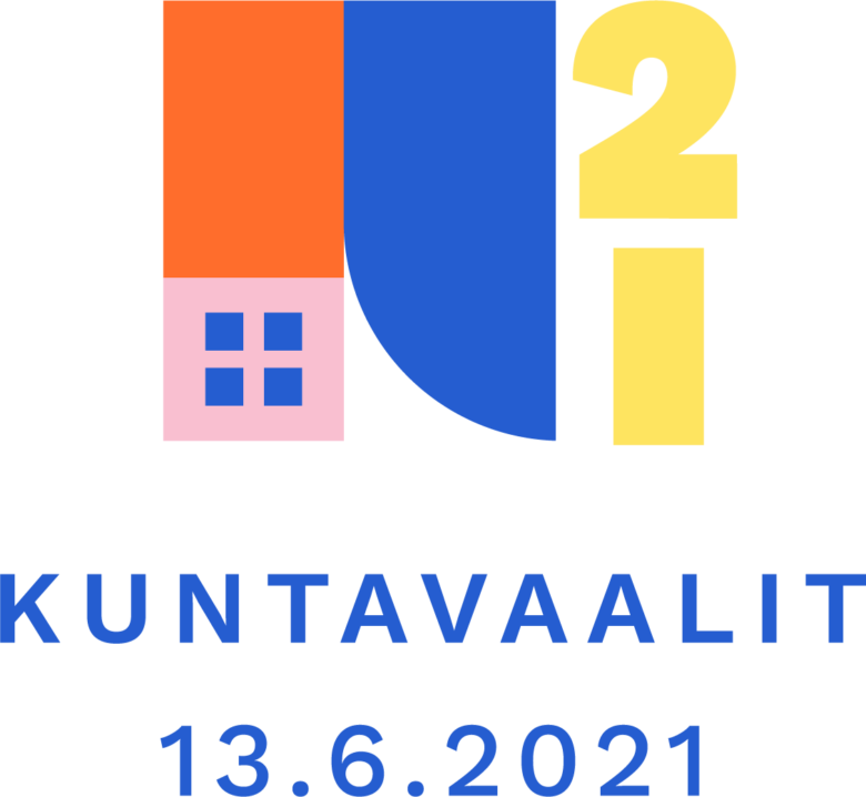 Kuntavaalit 13.6.2021