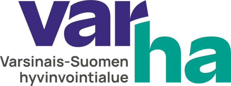 Varha, Varsinais-Suomen hyvinvointialue. logo.